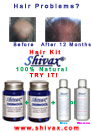 Try it! Shivax® really works